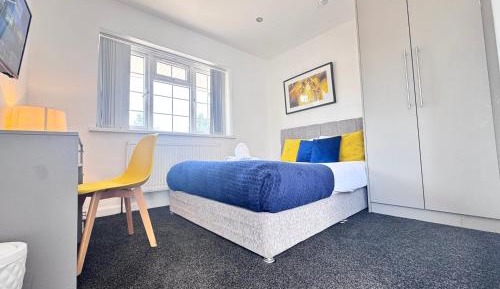 Double Room with Shared Bathroom