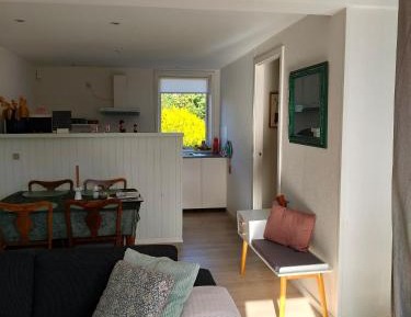 Studio with Terrace