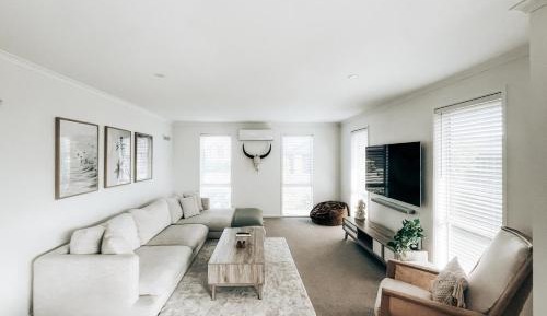 Four-Bedroom House