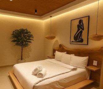 King Suite with Balcony