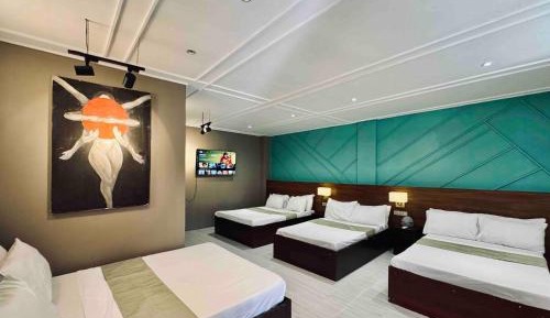 Deluxe Villa