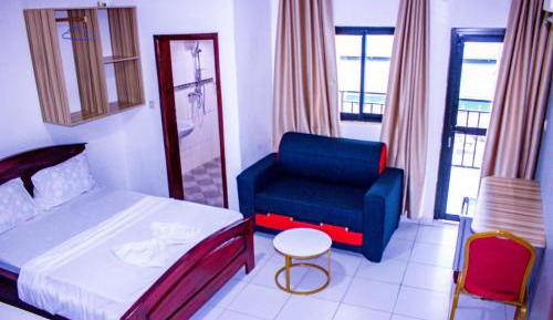 Deluxe Double or Twin Room with Balcony