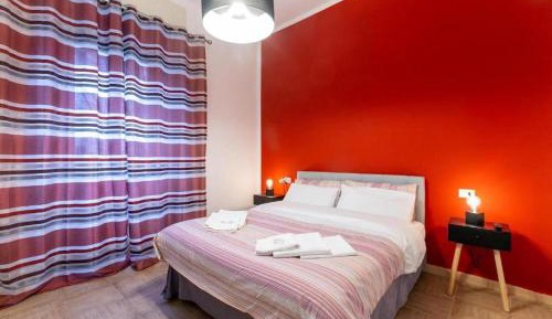 Superior One-Bedroom Apartment