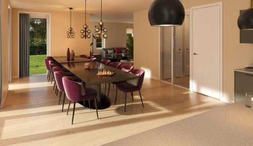 Waterside House 7 bedrooms