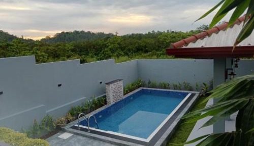 Two-Bedroom Villa