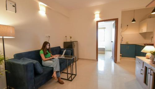 One-Bedroom Premium Apartment