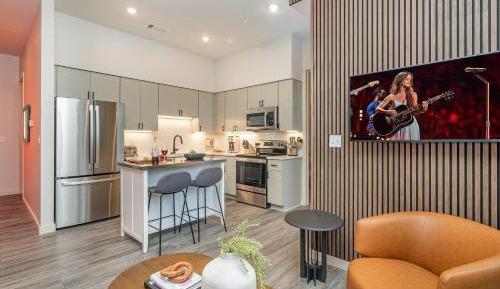 Four-Bedroom Vacation Home