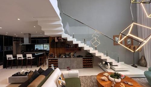 Six-Bedroom House