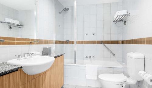 One-Bedroom Premium Apartment