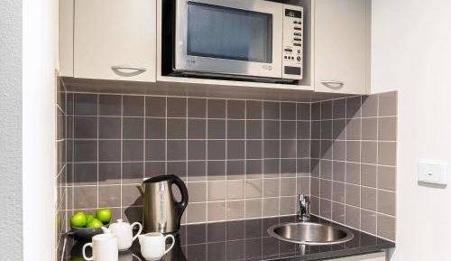 Two-Bedroom Dual Key Apartment