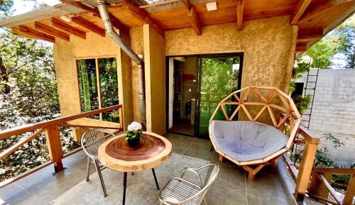 One-Bedroom House