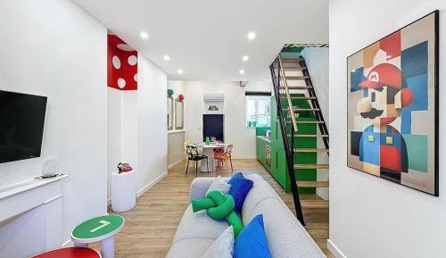 Two-Bedroom Apartment