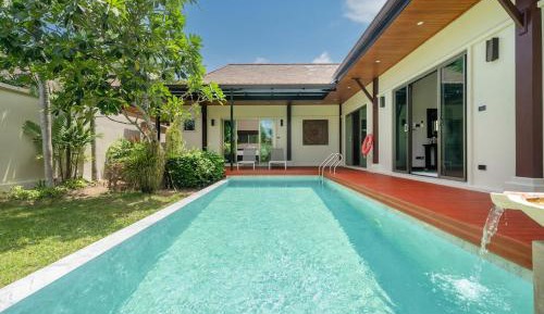 One-Bedroom Villa