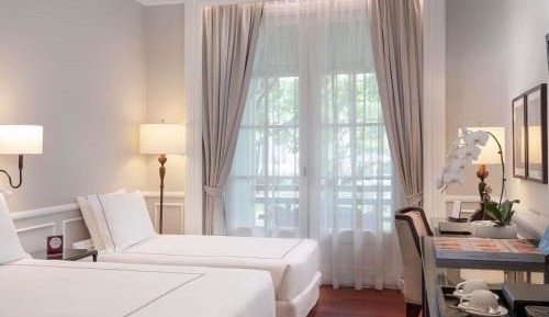 State Twin Room