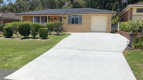 Three-Bedroom House