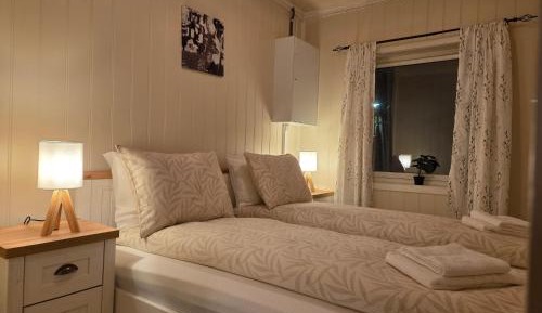 Two-Bedroom Townhouse