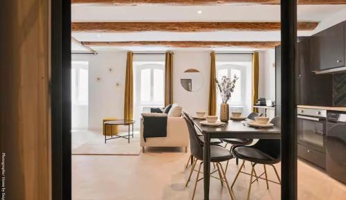 Two-Bedroom Apartment