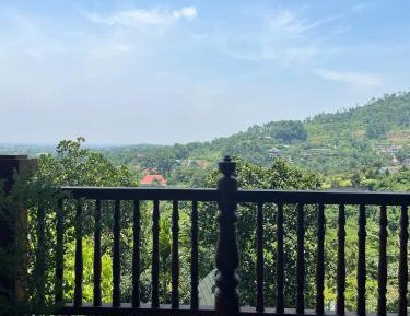 Deluxe Double Room with Bath