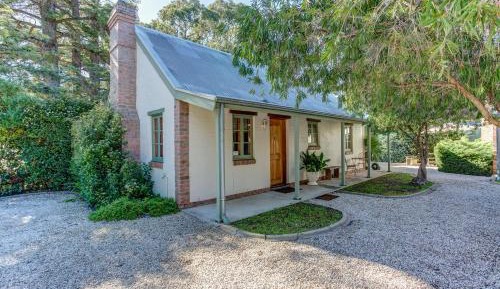 Two-Bedroom Cottage