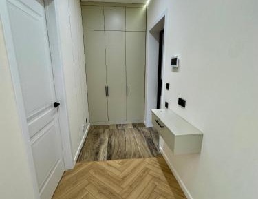 Two-Bedroom Apartment with City View