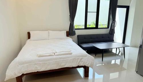 Single Room with Bathroom