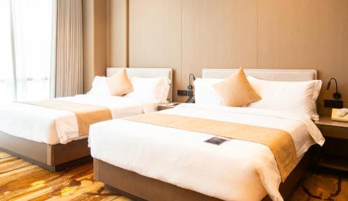 Superior Double Room with Two Double Beds