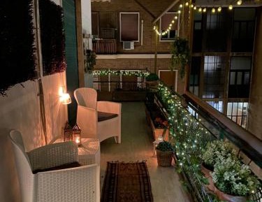 Three-Bedroom Apartment - High Floor