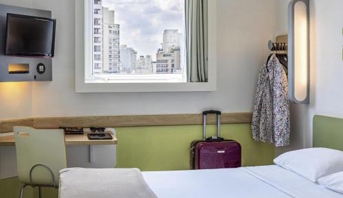 Standard Apartment with Double Bed (2 Adults)