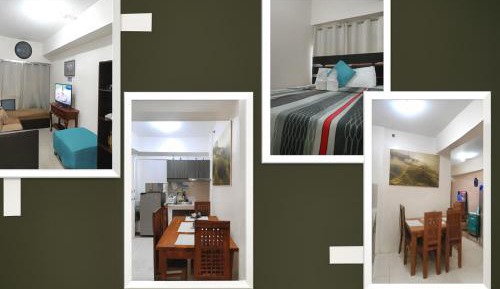 Family Room with Balcony