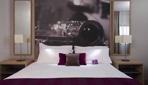 Privilege Room with 1 Double Bed