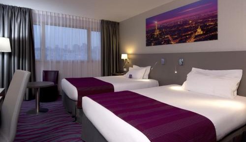 Classic Double Room with Two Double Beds