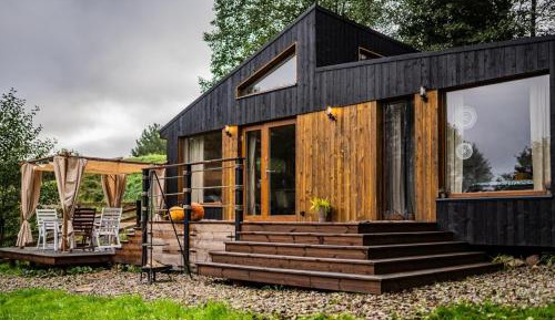 Three-Bedroom Holiday Home 