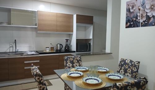 Two-Room Apartment