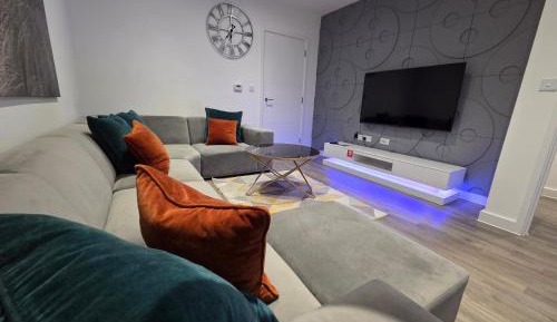 Three-Bedroom House