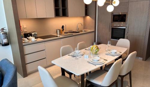 Two-Bedroom Apartment with Resort View