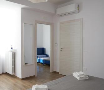 Quadruple Room with Private Bathroom