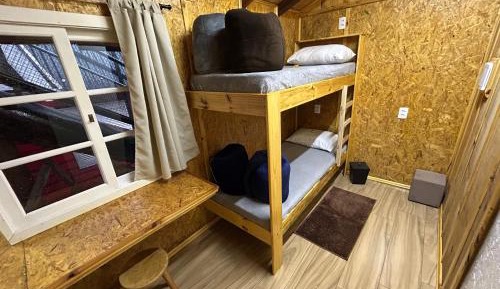 Standard Double Room with Shared Bathroom