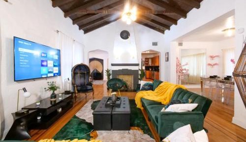 Four-Bedroom House