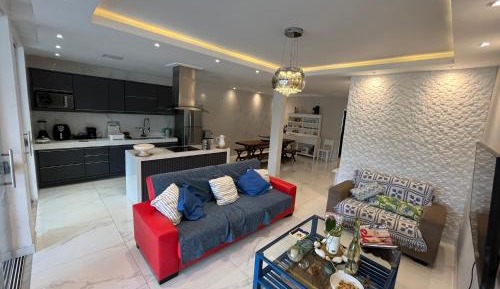 Three-Bedroom House