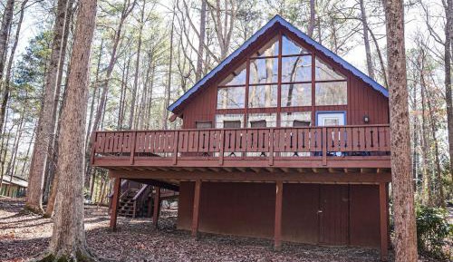 Three-Bedroom Chalet