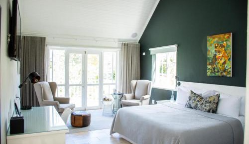 Garden Facing and Balcony