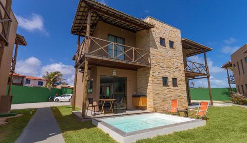 Bungalow - Beach Front