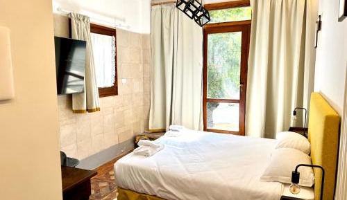 Double Room with Terrace