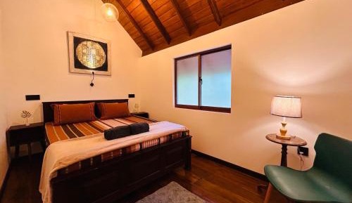 Three-Bedroom Holiday Home 