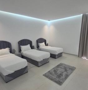 Quadruple Room with Garden View