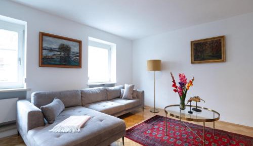 Four-Bedroom Apartment