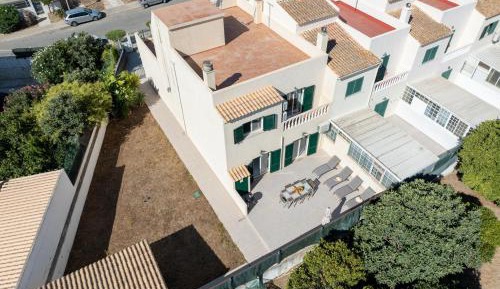 Three-Bedroom House