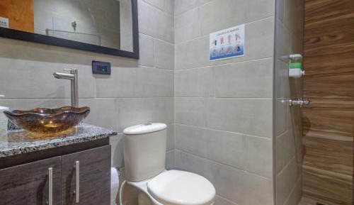 Standard Double Room with Shared Bathroom