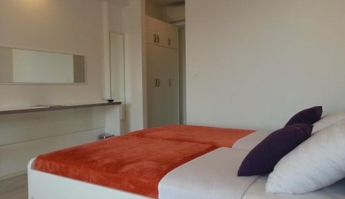 Superior Double Room with Balcony and Sea View