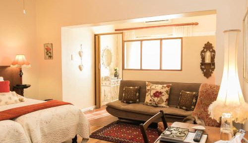 Double or Twin Room with Shower
